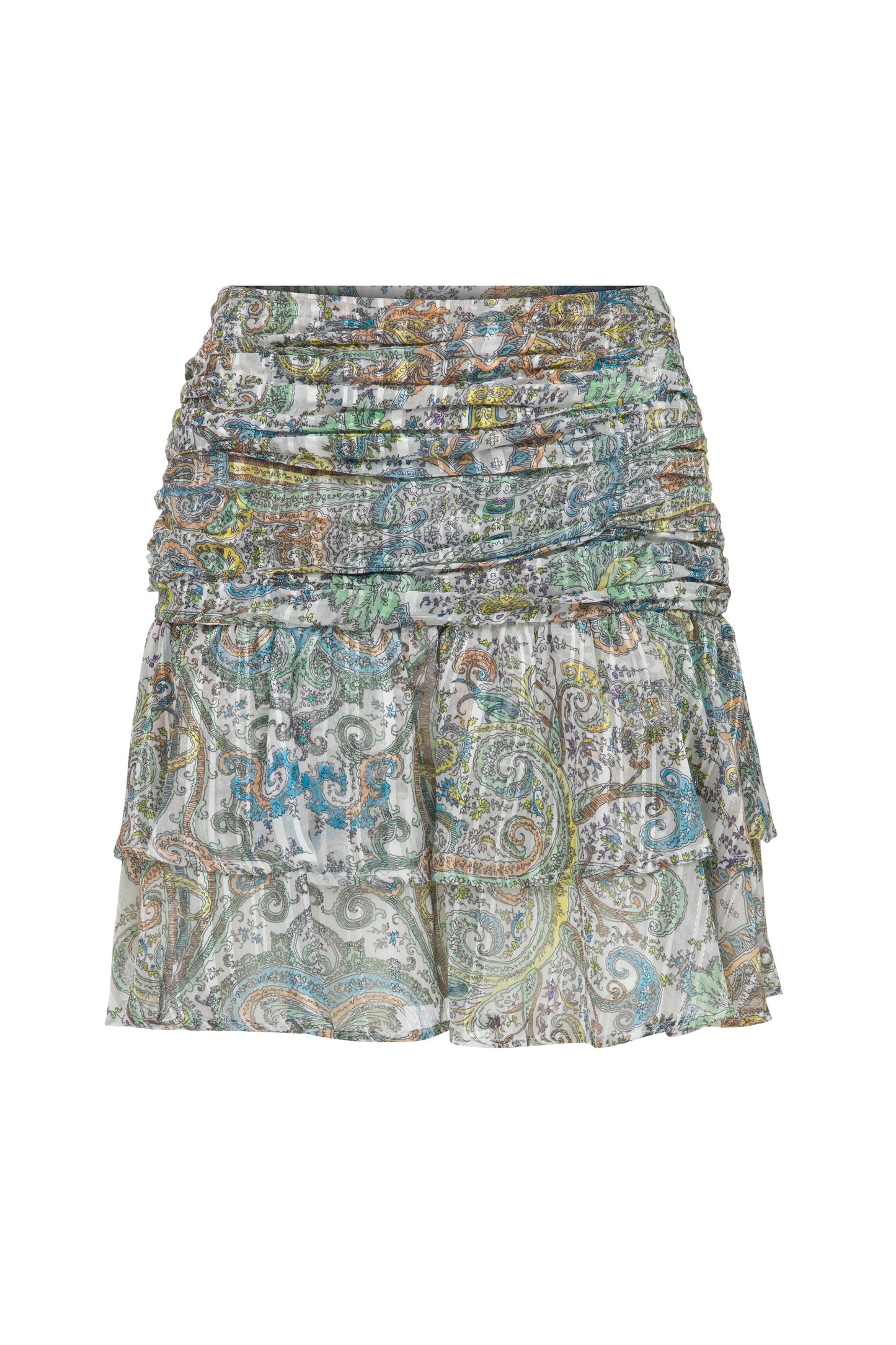 Adriana Chiffon Skirt