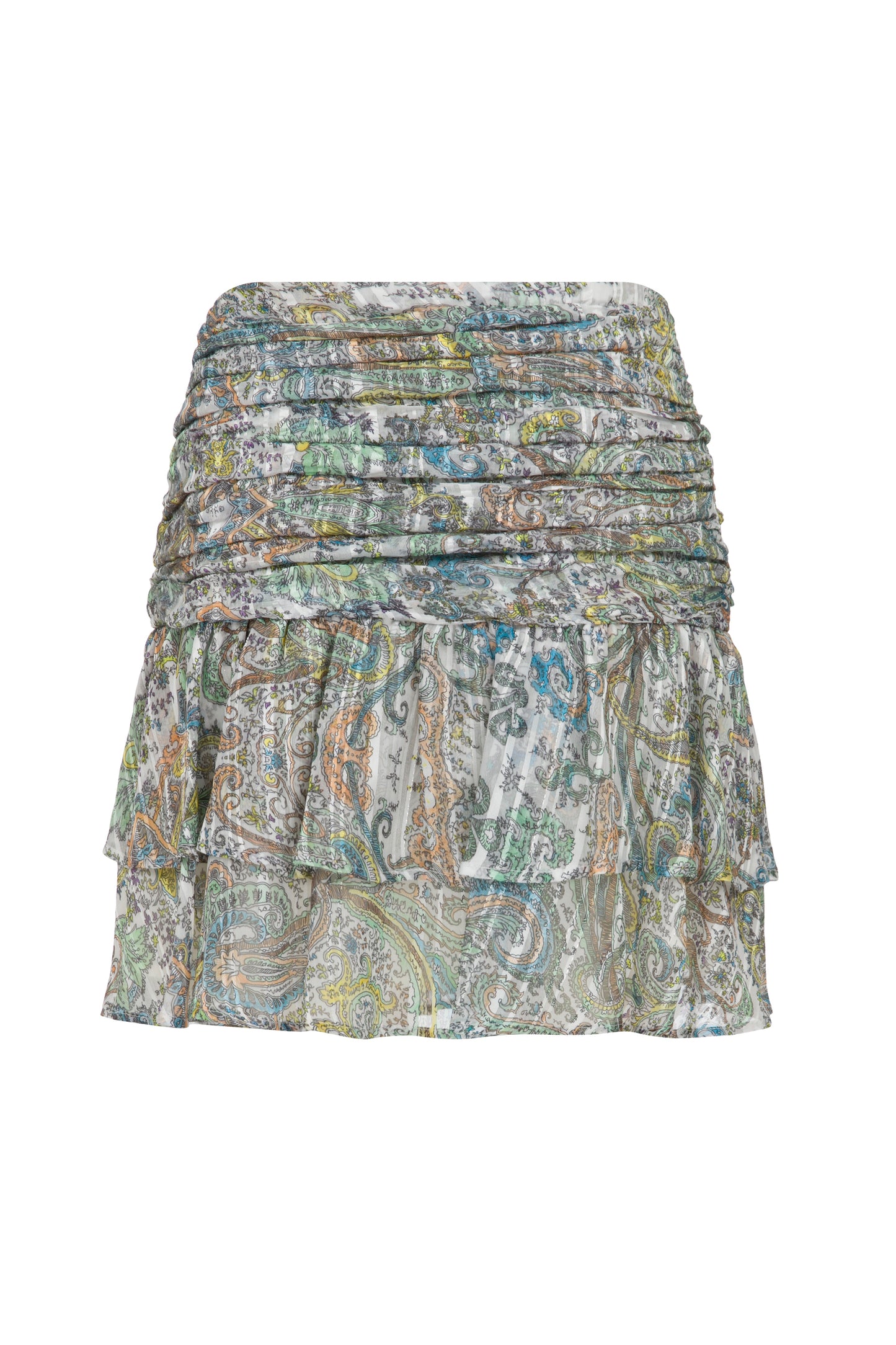 Adriana Chiffon Skirt