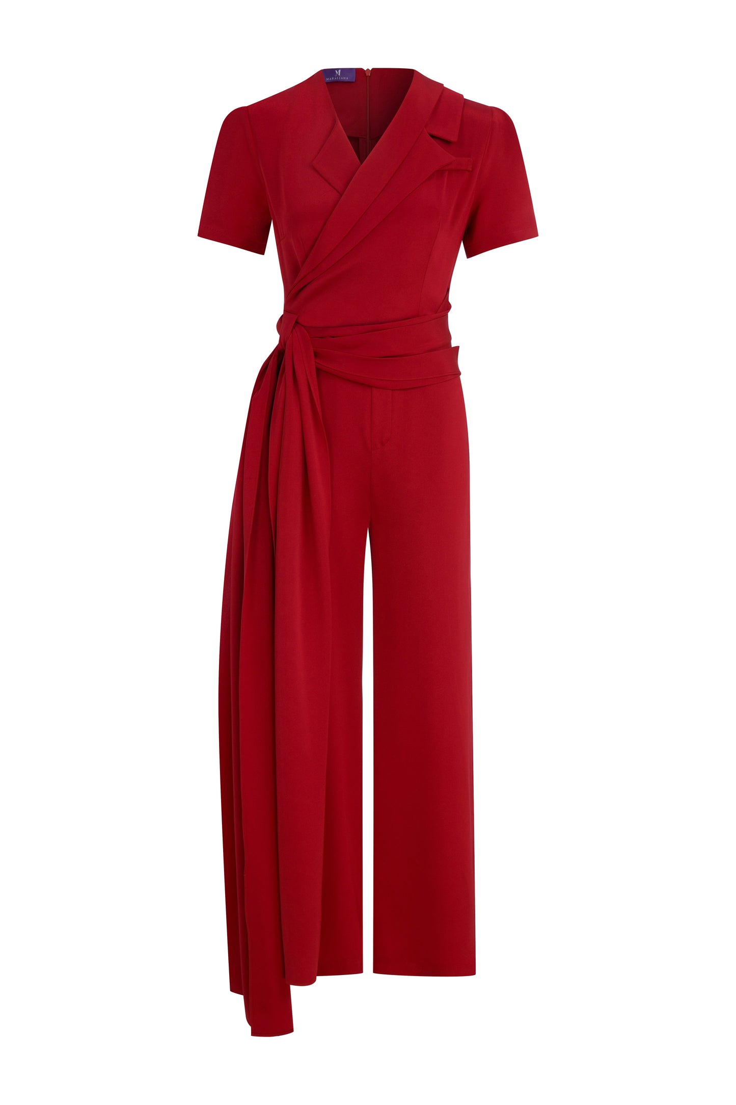 
                  
                    Scarlet Jumpsuit
                  
                
