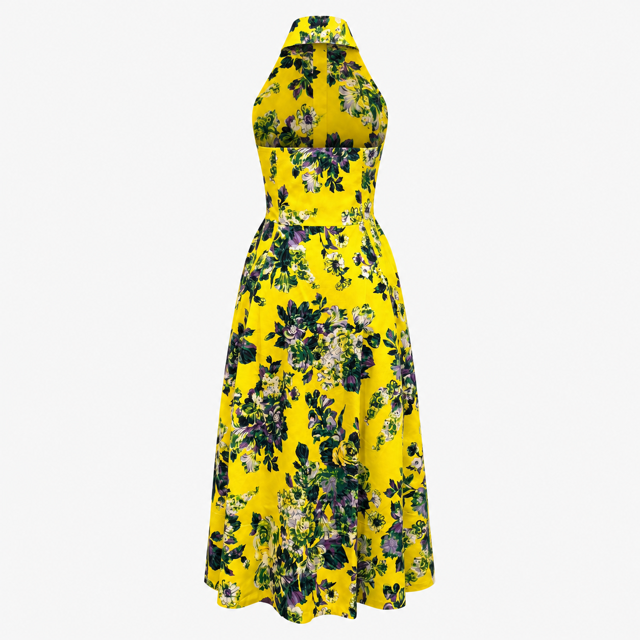 
                  
                    Soles Halter-Neck Dress
                  
                