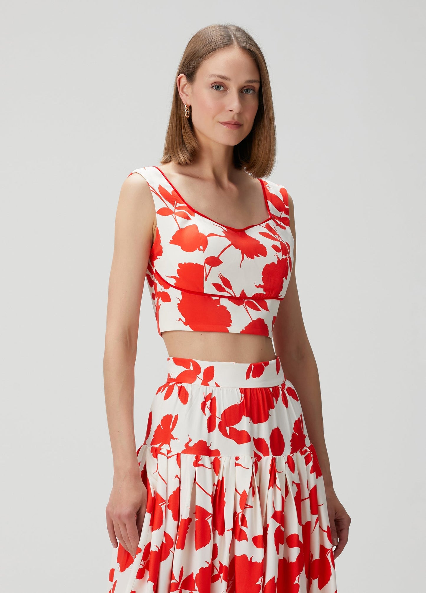 
                  
                    Roselle Bustier
                  
                