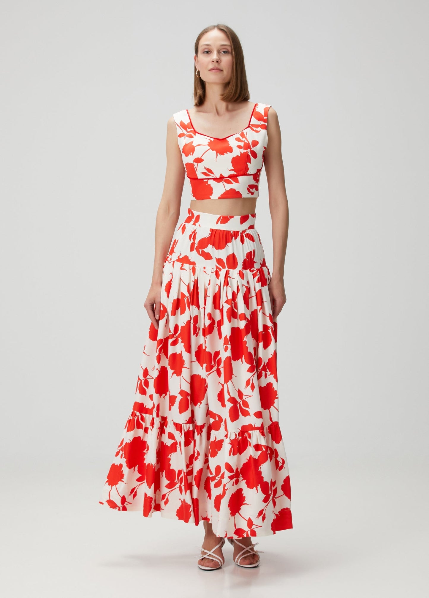 
                  
                    Roselle Skirt
                  
                