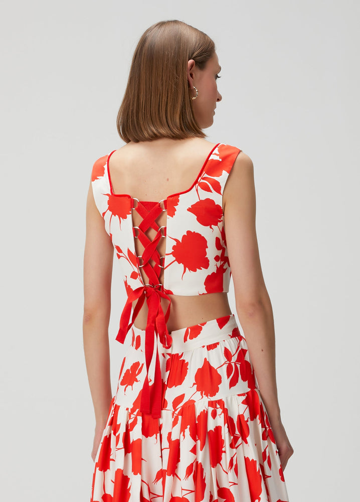 
                  
                    Roselle Bustier
                  
                