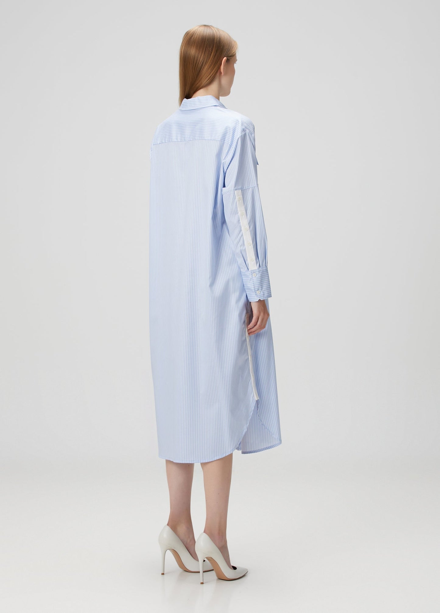 
                  
                    Cali Shirt Dress
                  
                