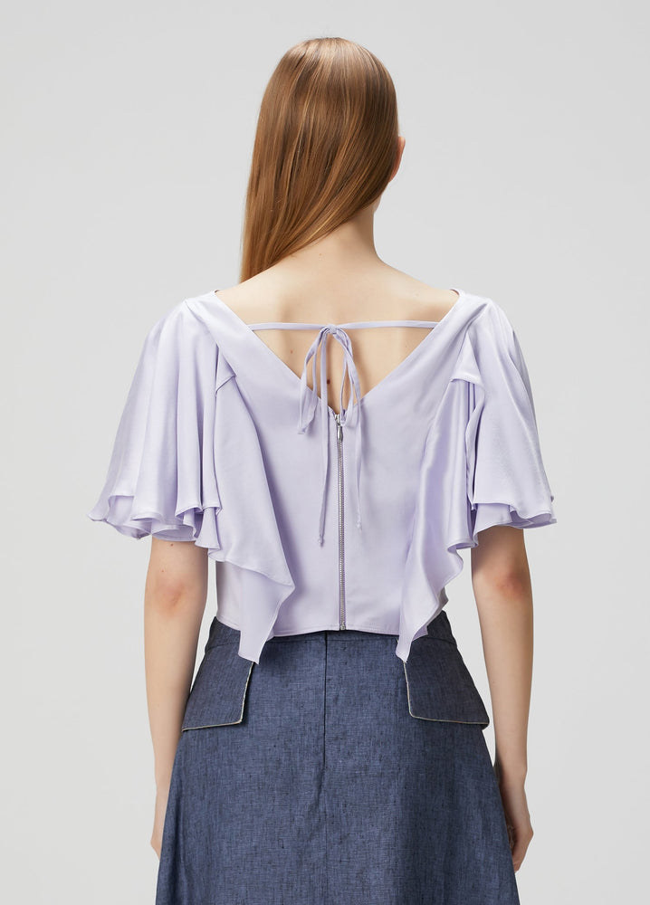 
                  
                    Lily Silk Top
                  
                