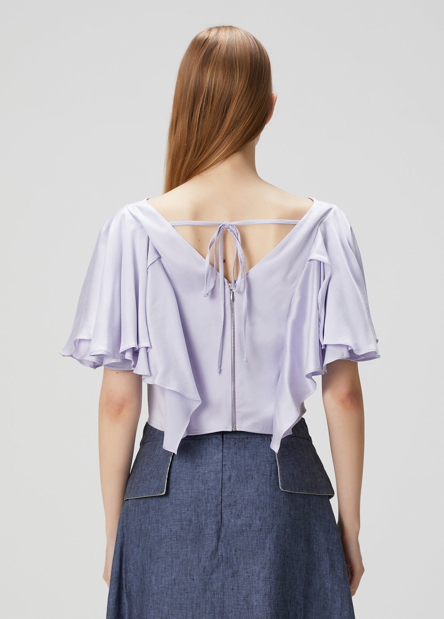 
                  
                    Lily Silk Top
                  
                
