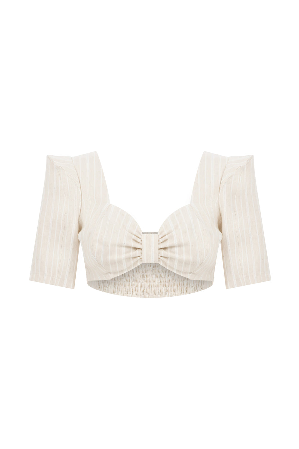Daisy Crop Top