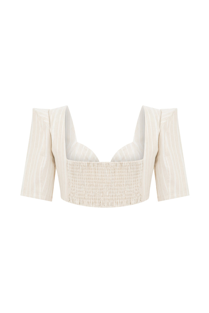 
                  
                    Daisy Crop Top
                  
                