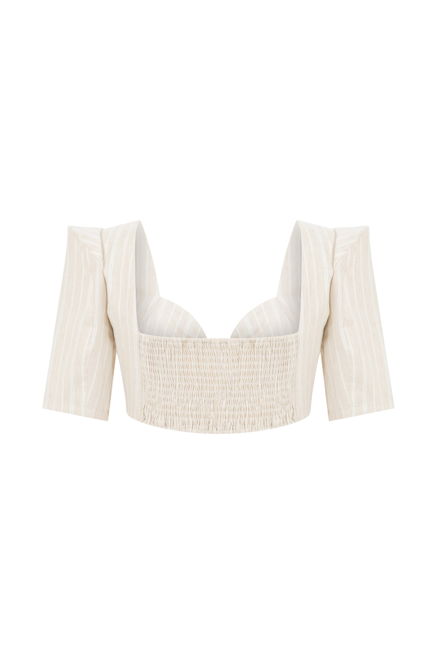 
                  
                    Daisy Crop Top
                  
                