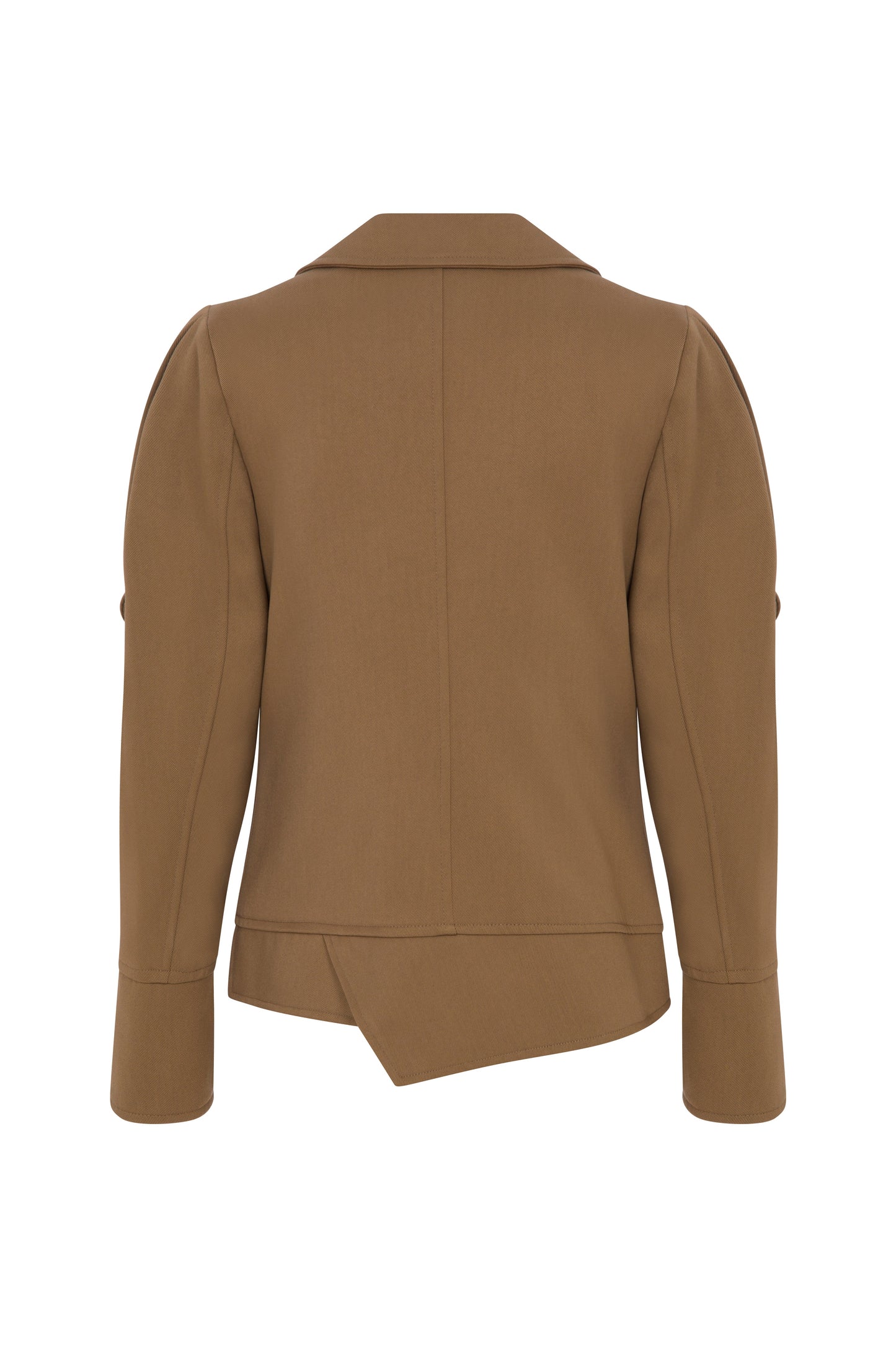 
                  
                    London Biker Cotton Twill Jacket
                  
                