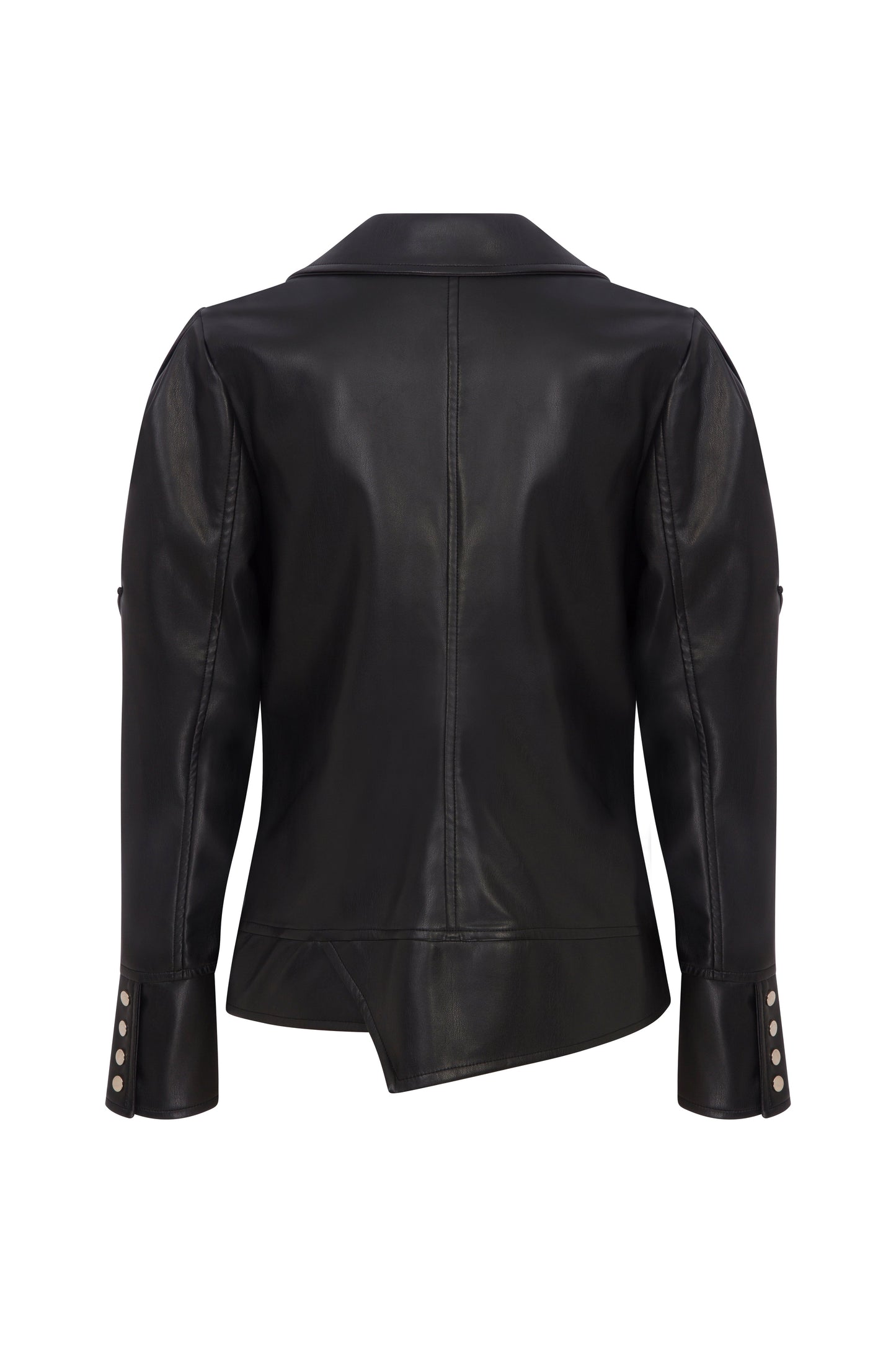 
                  
                    Vintage Faux Biker Jacket
                  
                
