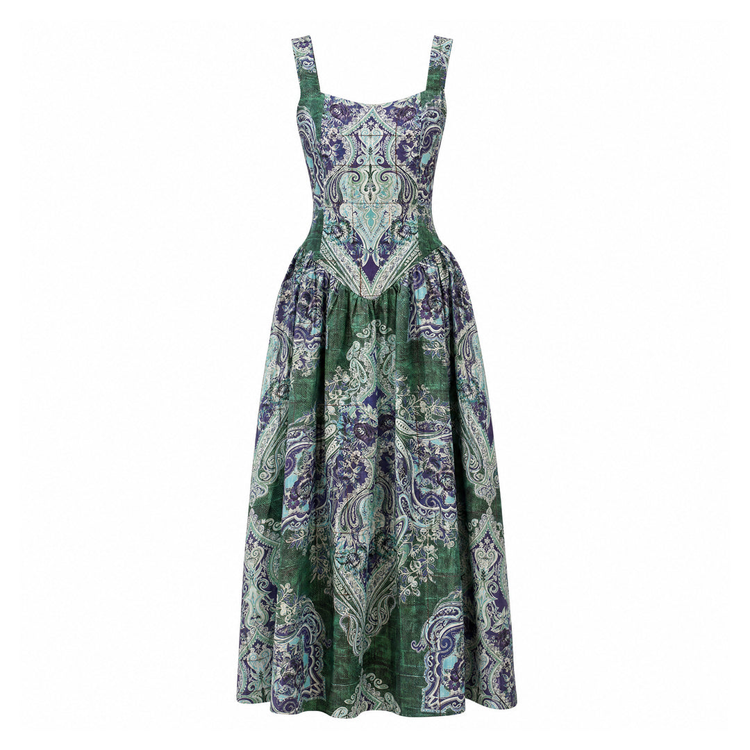 
                  
                    Celeste Midi Dress
                  
                