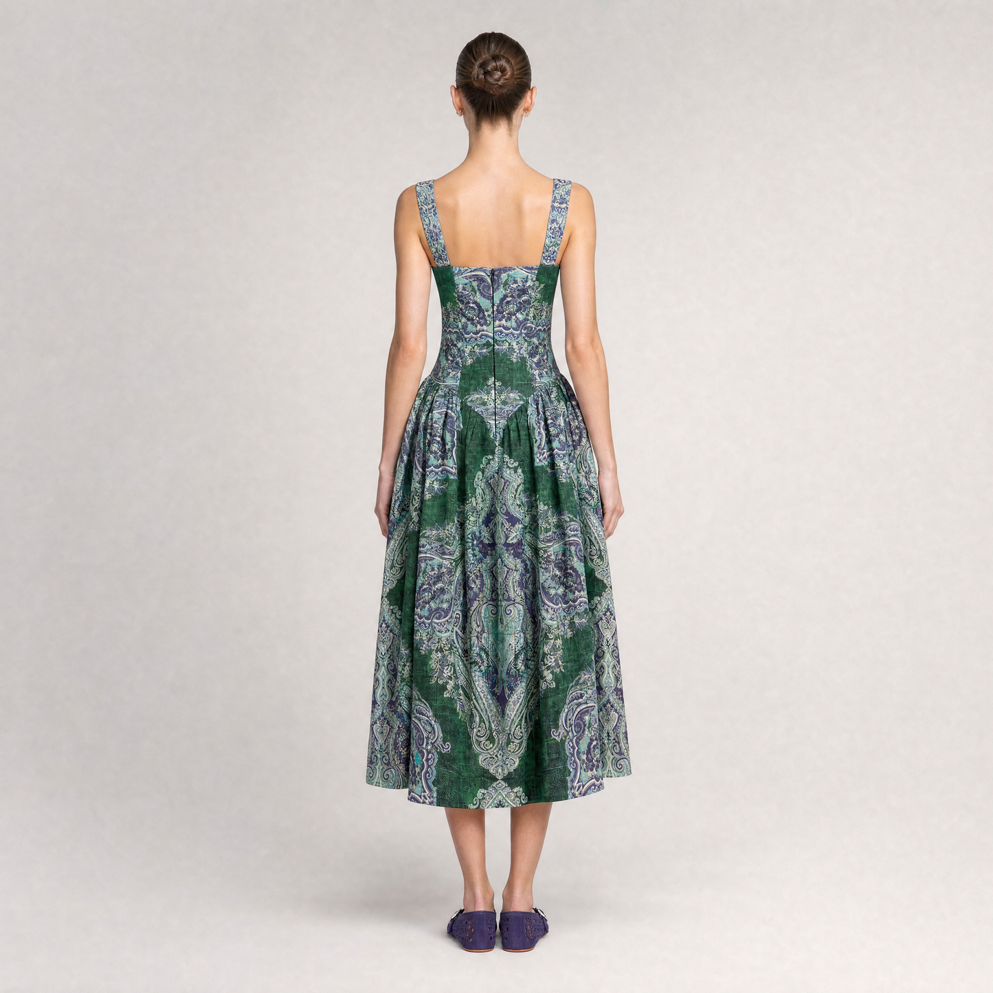 
                  
                    Celeste Midi Dress
                  
                