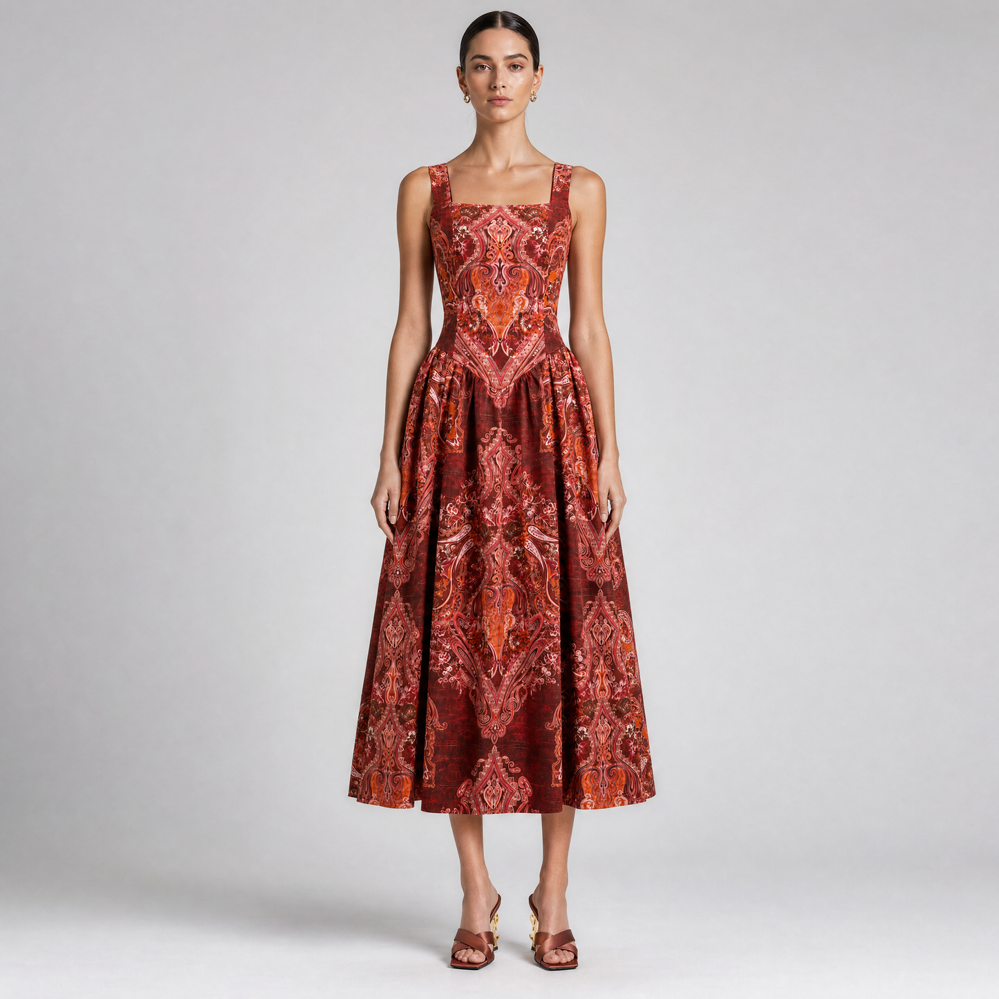 
                  
                    Celeste Midi Dress
                  
                