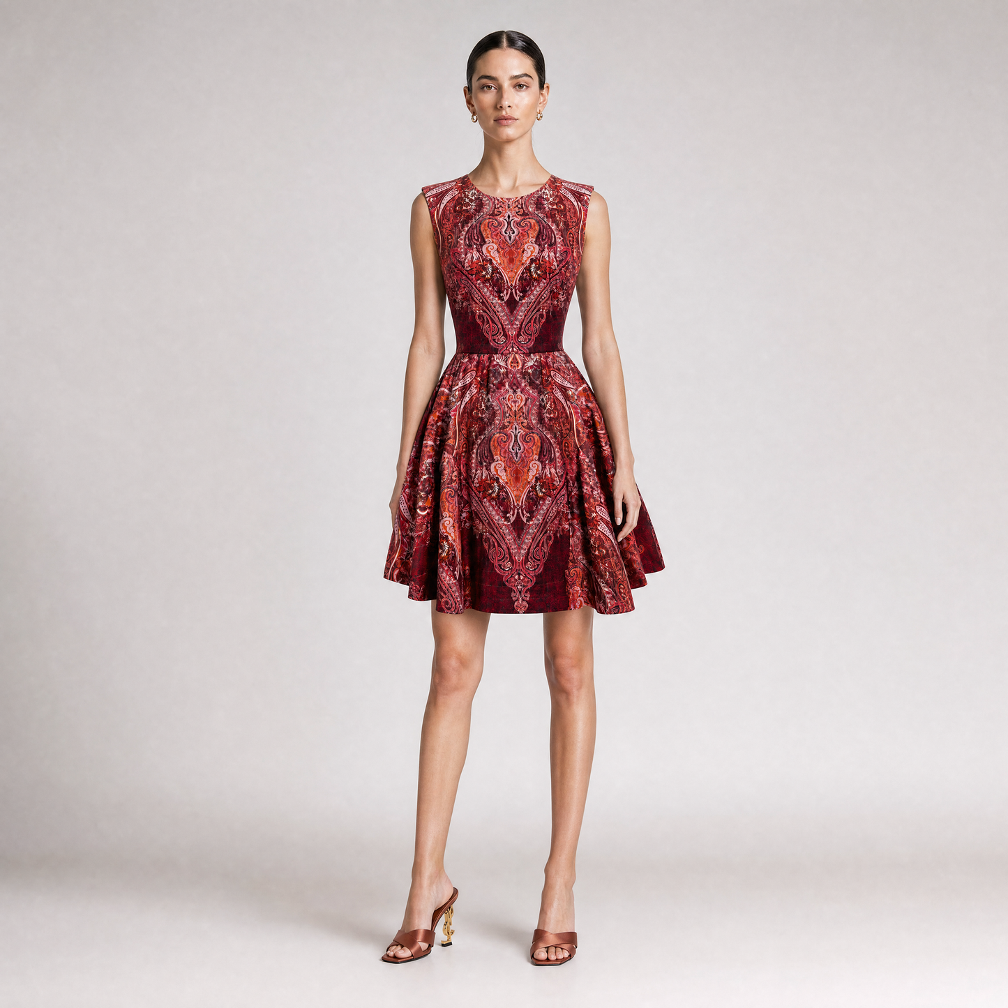
                  
                    Serena Mini Dress
                  
                