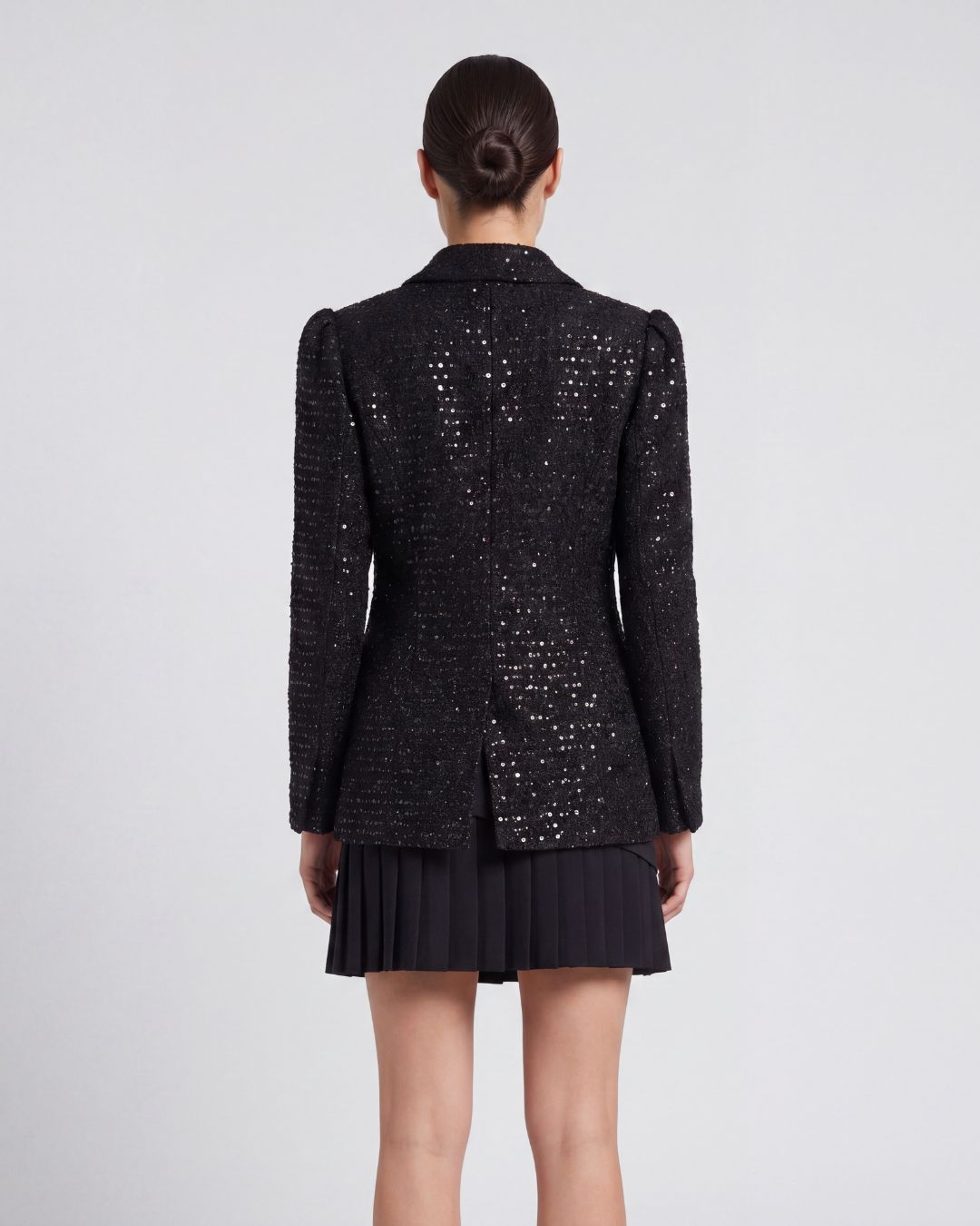 
                  
                    Boucle’-tweed Jacket
                  
                
