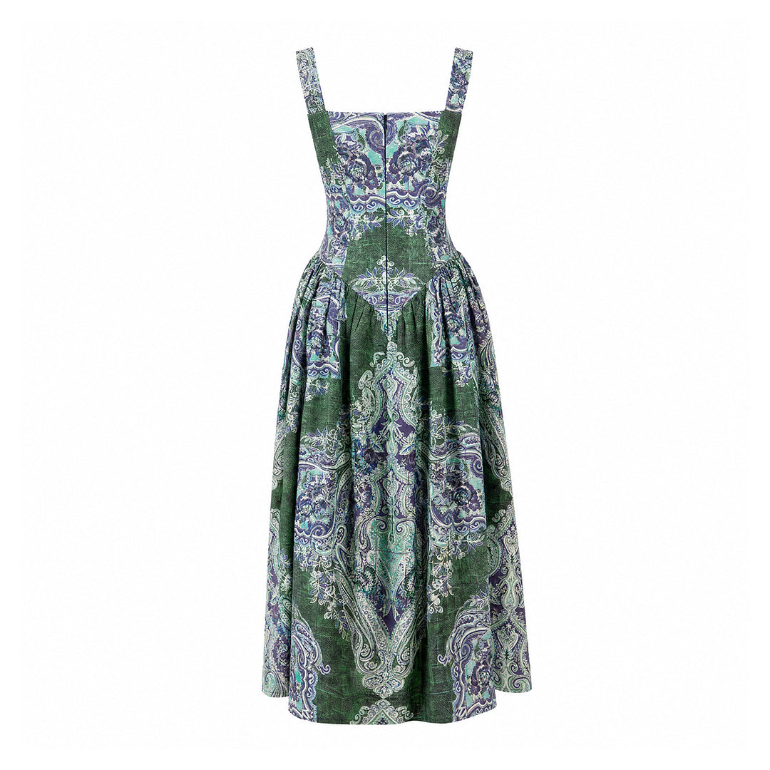 
                  
                    Celeste Midi Dress
                  
                